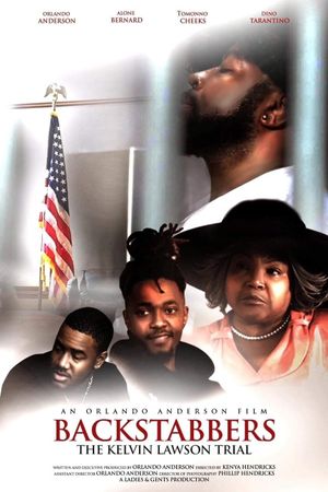 BackStabbers: The Kelvin Lawson Trial's poster