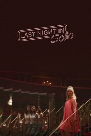 Last Night in Soho's poster