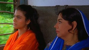 Dilwale Dulhania Le Jayenge's poster