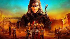 Furiosa: A Mad Max Saga's poster