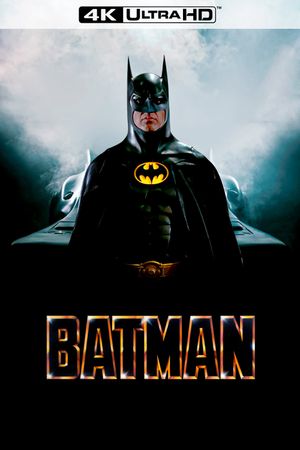 Batman's poster