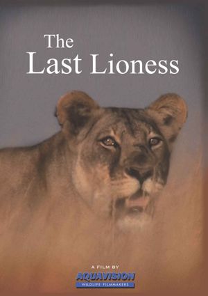 The Last Lioness's poster