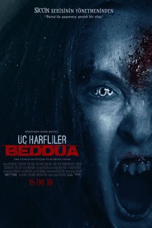 Beddua: The Curse's poster