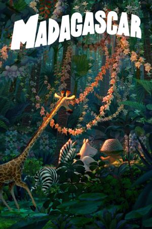 Madagascar's poster