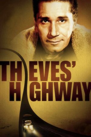 Thieves' Highway's poster