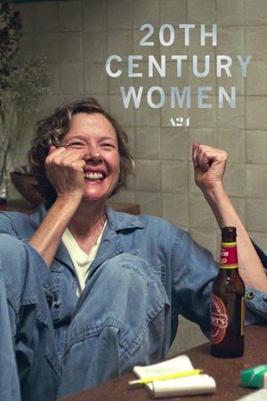 20th Century Women's poster