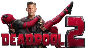 Deadpool 2's poster