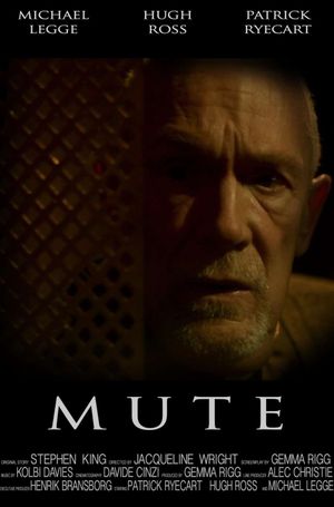 Mute's poster