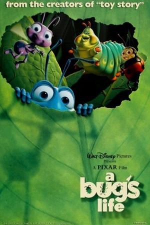 A Bug's Life's poster