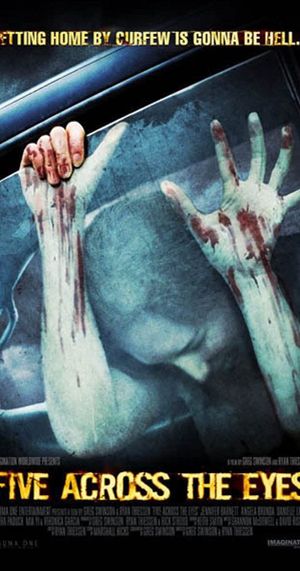 Five Across the Eyes's poster