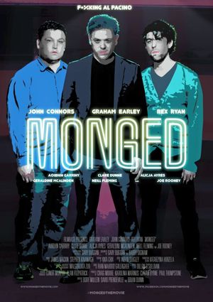 Monged's poster