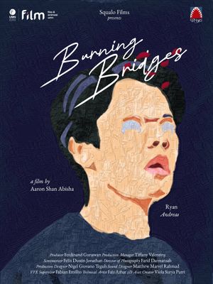 Burning Bridges's poster