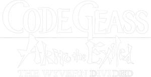 Code Geass: Akito the Exiled 2: The Wyvern Divided's poster