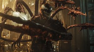 Venom: Let There Be Carnage's poster