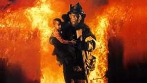 Backdraft's poster