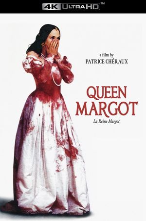 Queen Margot's poster