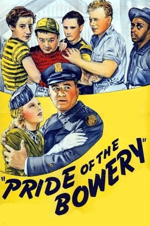 Pride of the Bowery's poster