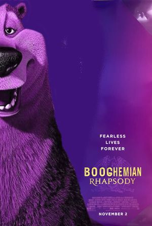 Bohemian Rhapsody's poster