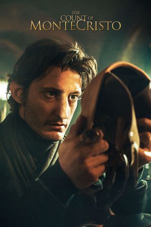 The Count of Monte-Cristo's poster