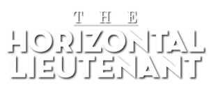 The Horizontal Lieutenant's poster
