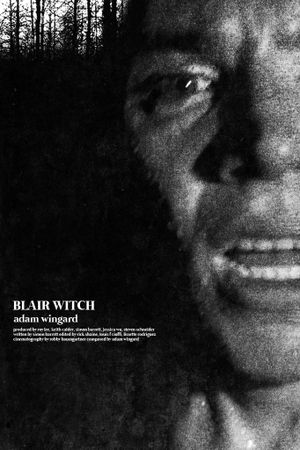 Blair Witch's poster