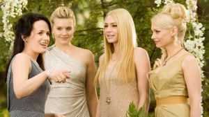 The Twilight Saga: Breaking Dawn - Part 1's poster