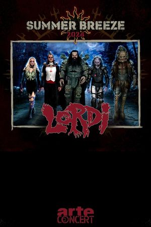 Lordi - Summer Breeze 2024's poster