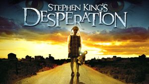 Desperation's poster