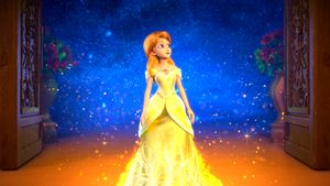 Cinderella and the Secret Prince's poster