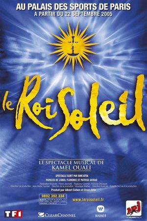 Le roi soleil's poster