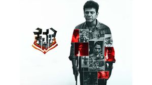 Kavacha's poster