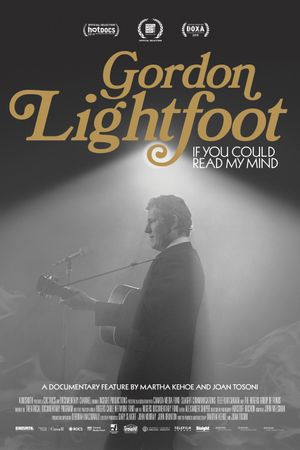 Gordon Lightfoot: If You Could Read My Mind's poster