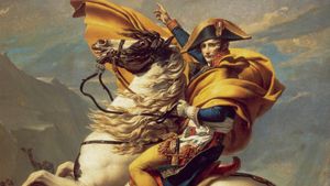 Napoleon: In the Name of Art's poster