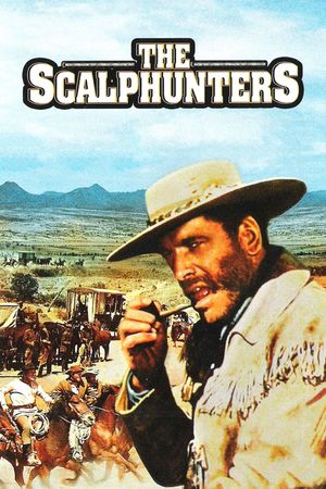 The Scalphunters's poster