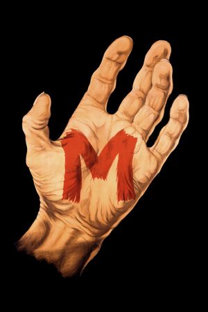 M's poster