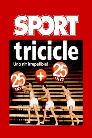 Tricicle: 25 anys + 25 anys's poster