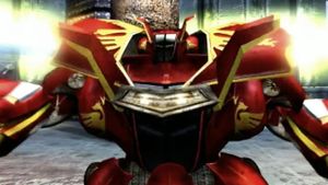 Gladiformers's poster