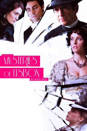 Mysteries of Lisbon's poster