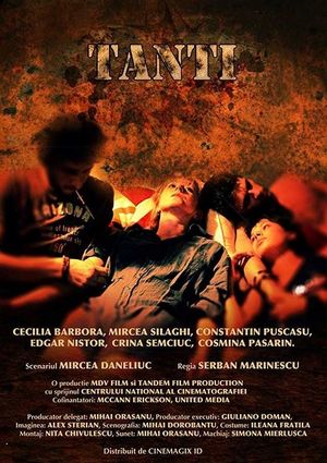 Tanti's poster