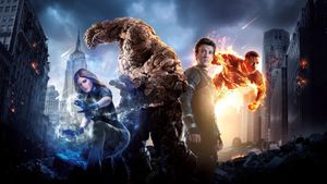 Fantastic Four's poster