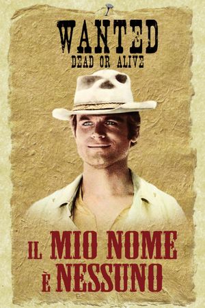 My Name Is Nobody's poster