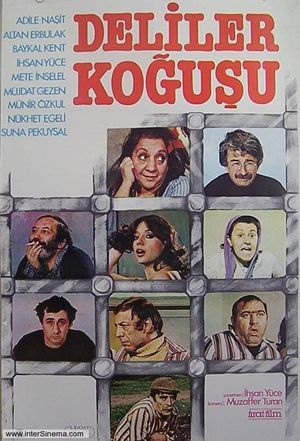 Deliler Kogusu's poster