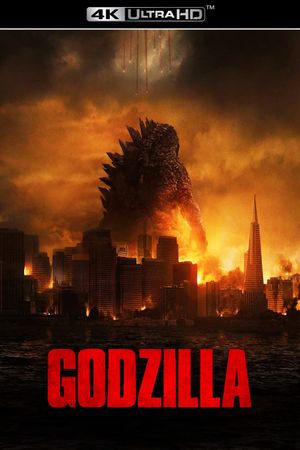 Godzilla's poster