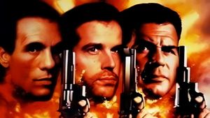 Peacemaker's poster