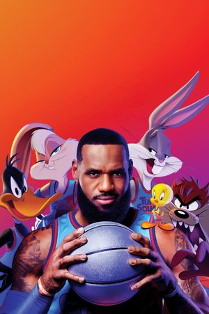 Space Jam: A New Legacy's poster