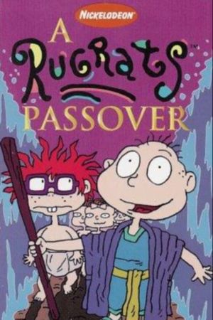 A Rugrats Passover's poster