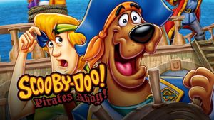 Scooby-Doo! Pirates Ahoy!'s poster