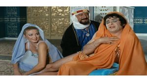 A Greek Woman in the Harem's poster
