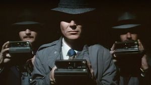 Killer Image's poster