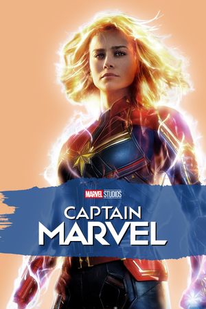 Captain Marvel's poster